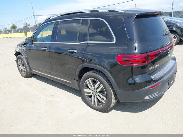 Mercedes-Benz EQB 4matic