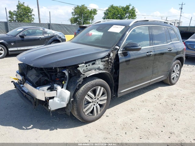 Mercedes-Benz EQB 4matic