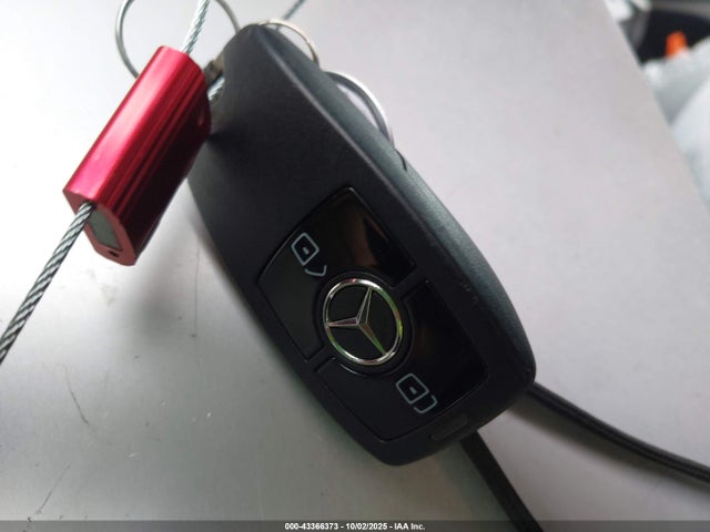 Mercedes-Benz Sprinter 2500 High Roof 4-cyl Diesel Ho
