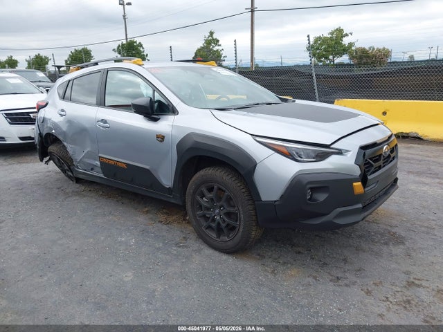 Salvage Subaru Crosstrek Image