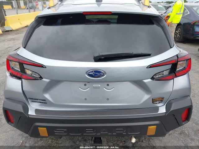 Subaru Crosstrek Wilderness