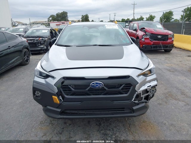Subaru Crosstrek Wilderness