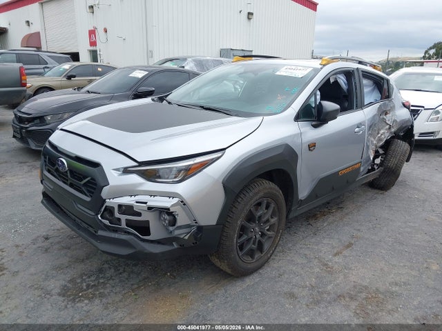Subaru Crosstrek Wilderness