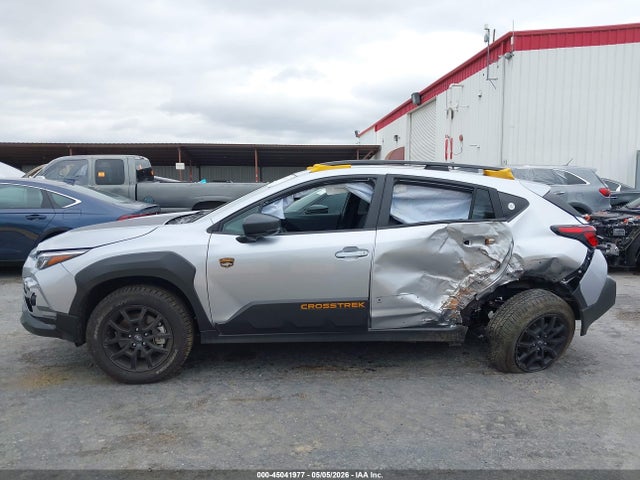 Subaru Crosstrek Wilderness
