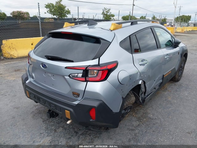 Subaru Crosstrek Wilderness