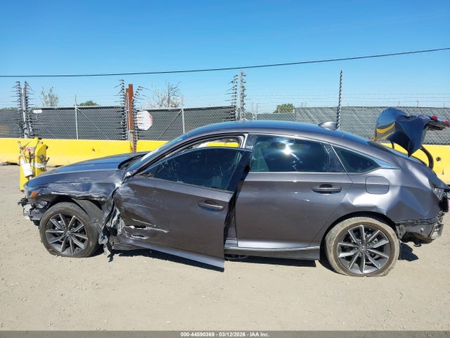 Honda Accord Ex-l