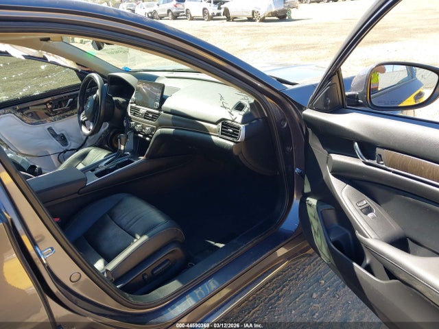Honda Accord Ex-l