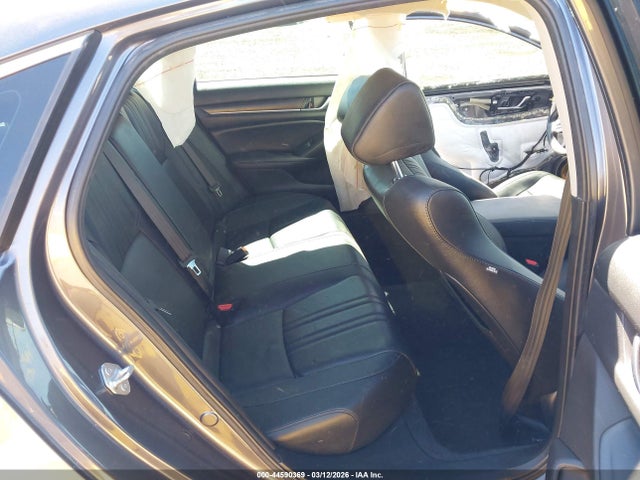 Honda Accord Ex-l