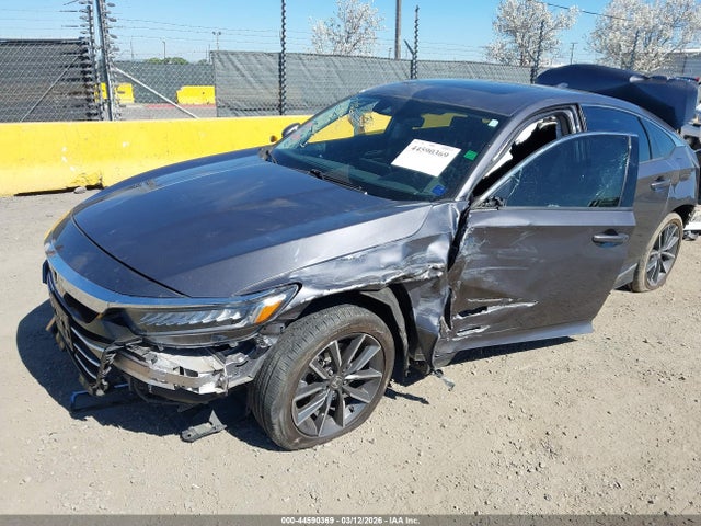 Honda Accord Ex-l