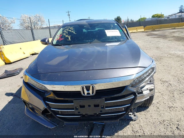 Honda Accord Ex-l