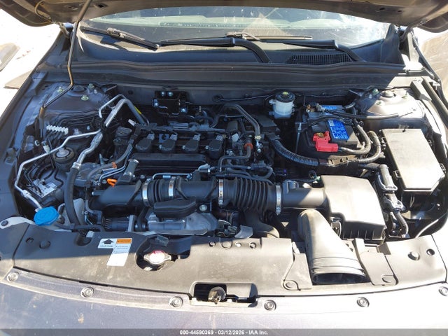 Honda Accord Ex-l