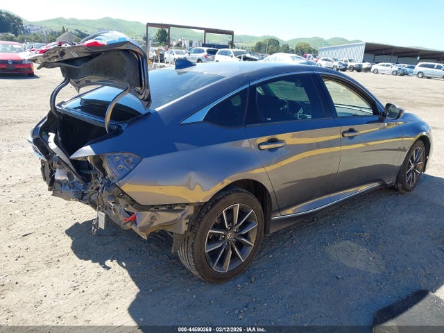 Honda Accord Ex-l