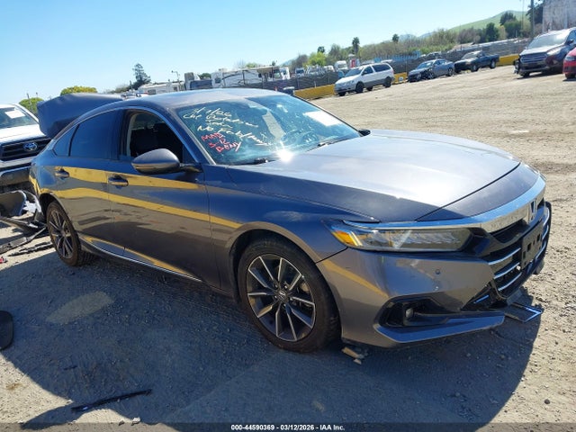 Salvage Honda Accord Image