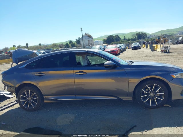 Honda Accord Ex-l
