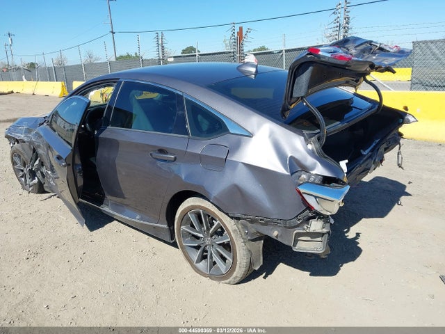 Honda Accord Ex-l