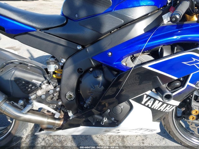Yamaha Yzfr6 C