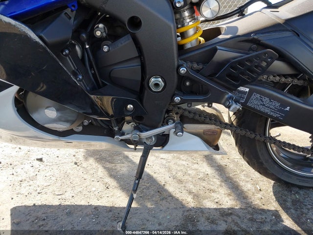 Yamaha Yzfr6 C