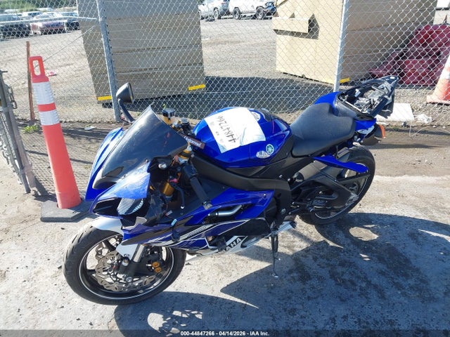 Yamaha Yzfr6 C