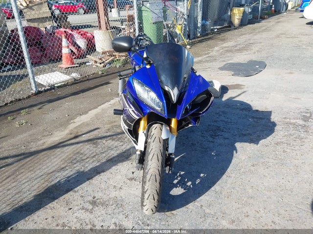 Yamaha Yzfr6 C