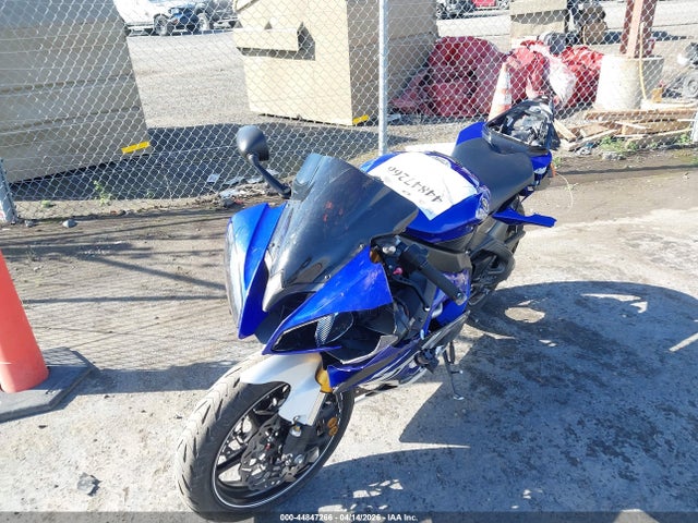 Yamaha Yzfr6 C