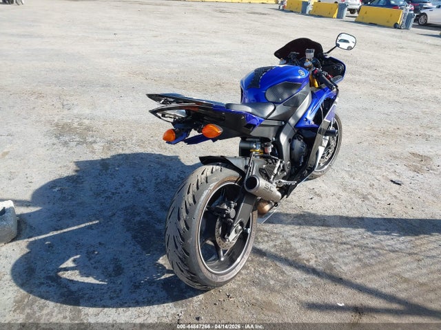 Yamaha Yzfr6 C