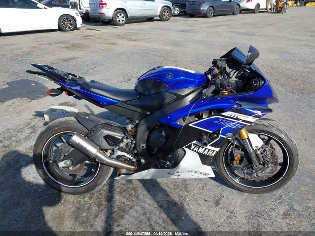 Yamaha Yzfr6 C