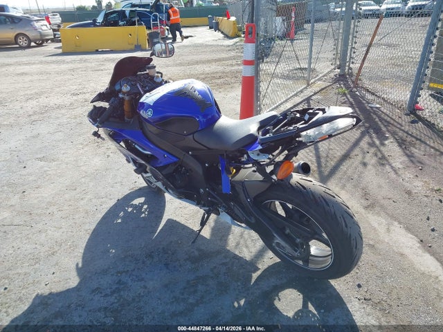 Yamaha Yzfr6 C