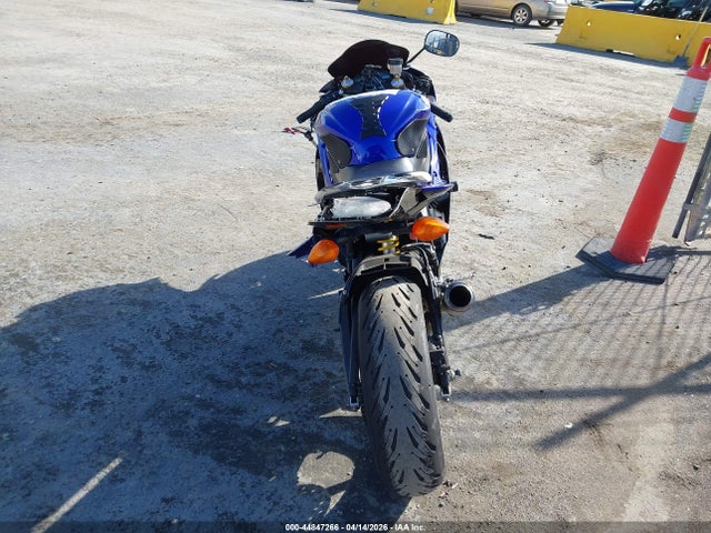 Yamaha Yzfr6 C