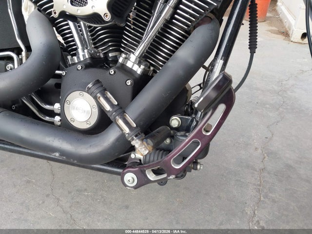 Harley-Davidson Fxstb