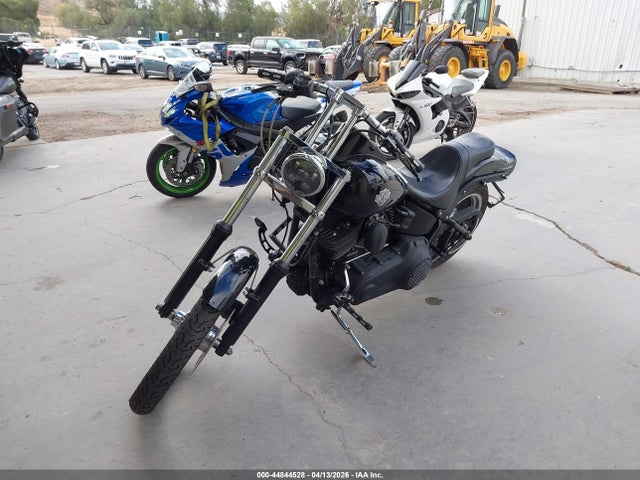 Harley-Davidson Fxstb