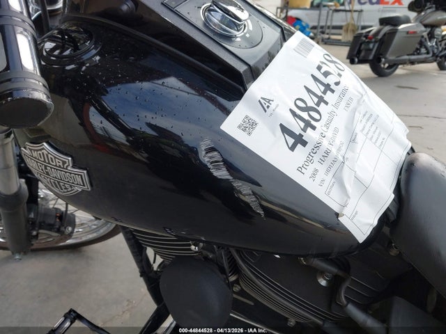 Harley-Davidson Fxstb