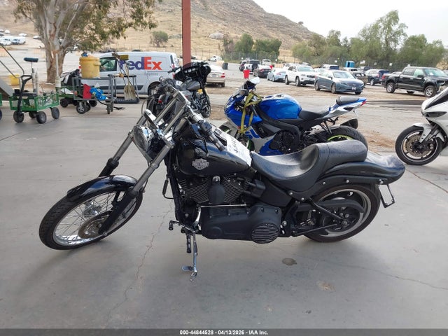 Harley-Davidson Fxstb