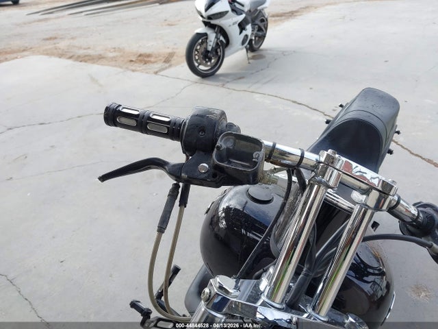 Harley-Davidson Fxstb