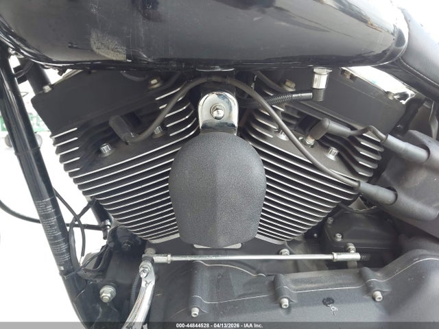 Harley-Davidson Fxstb