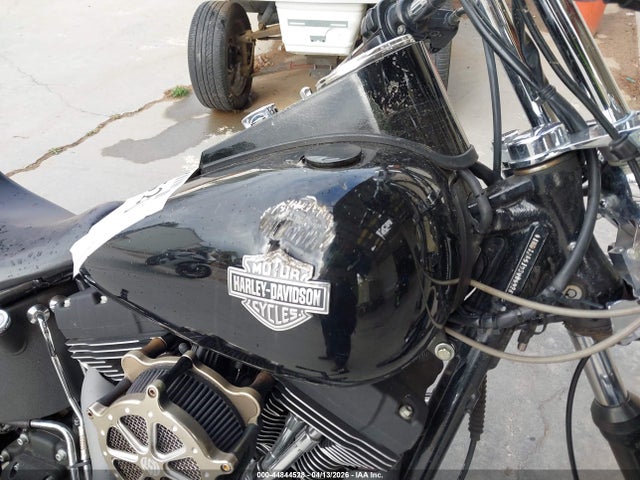Harley-Davidson Fxstb