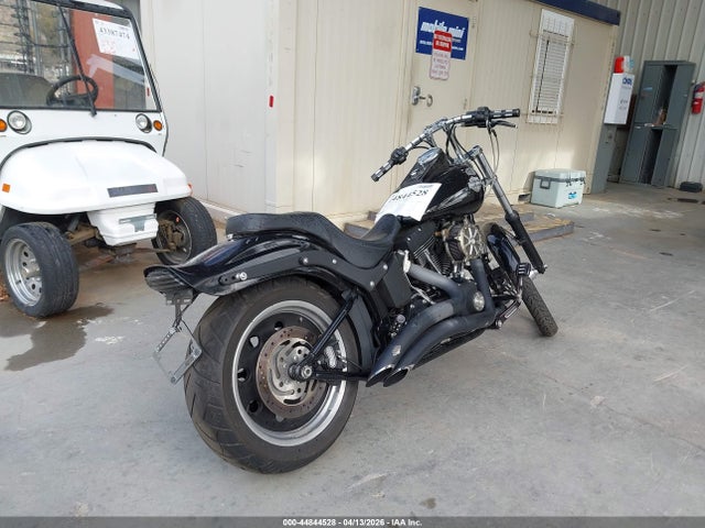 Harley-Davidson Fxstb