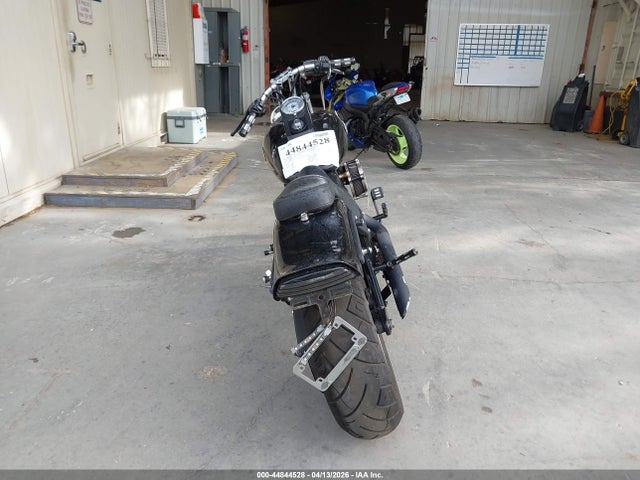 Harley-Davidson Fxstb