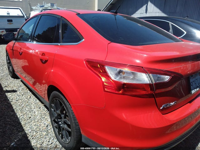 Ford Focus Sel