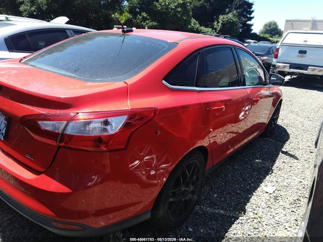 Ford Focus Sel