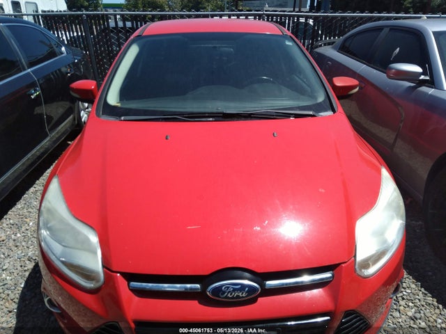 Ford Focus Sel