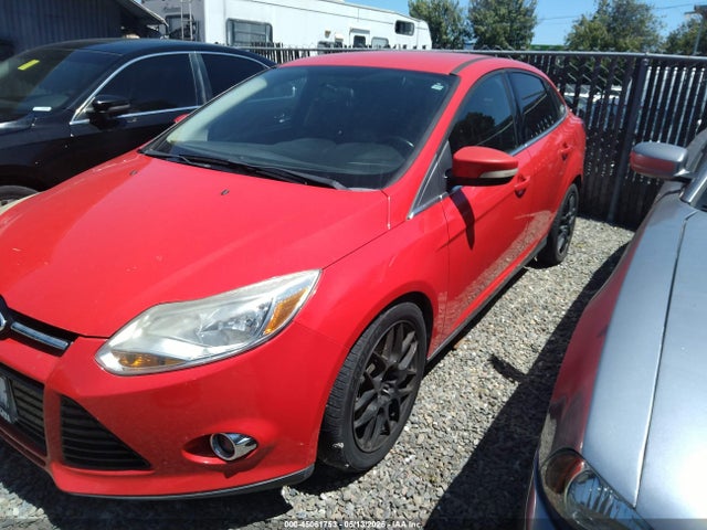 Ford Focus Sel