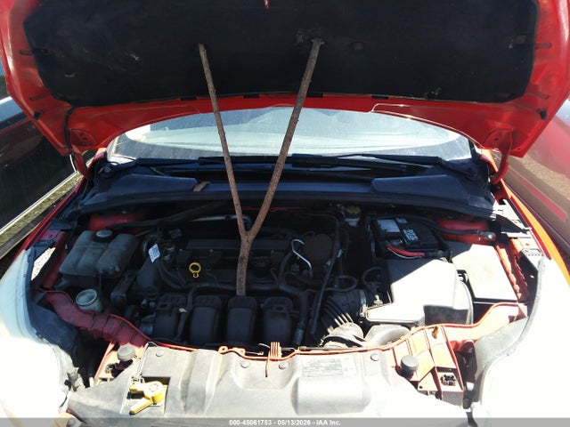Ford Focus Sel