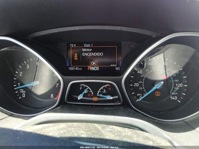 Ford Focus Se