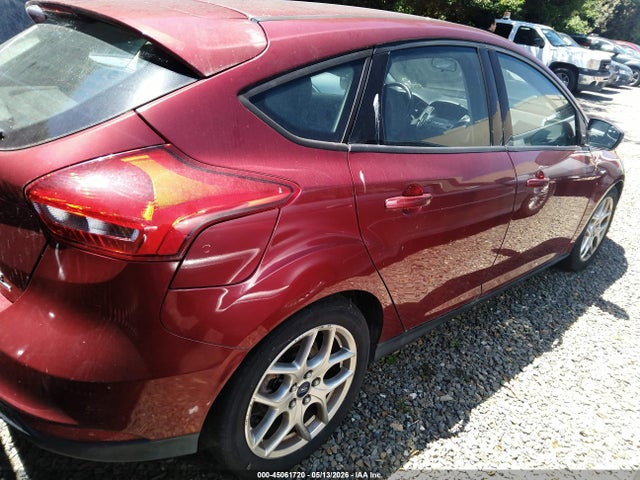 Ford Focus Se