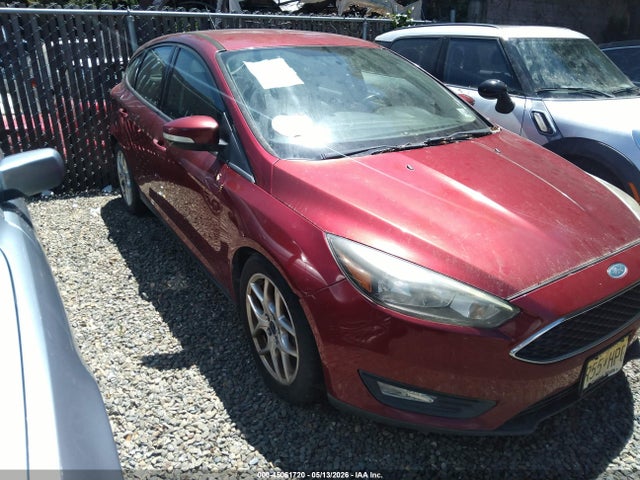 Salvage Ford Focus Image
