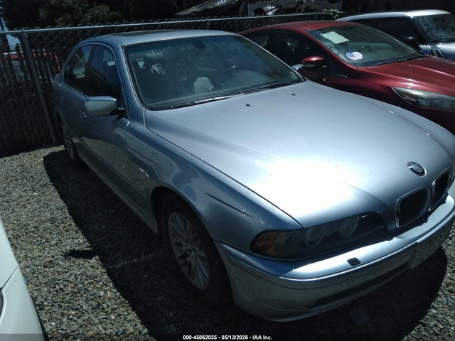 Salvage BMW 5 Series Image