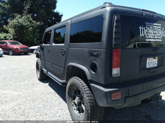 HUMMER H2