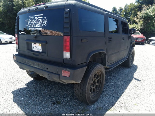HUMMER H2