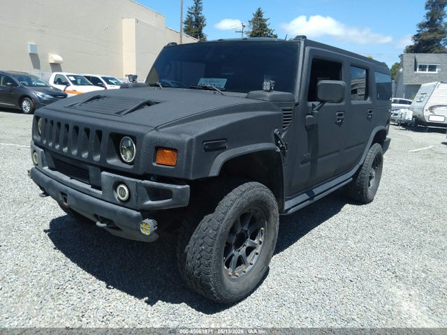 HUMMER H2