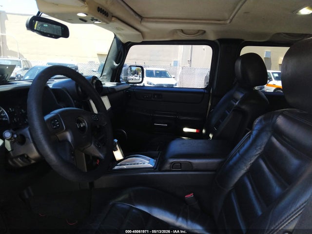 HUMMER H2